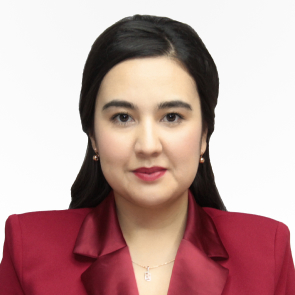 Zhansulu Mukhamedzhanova, ACCA